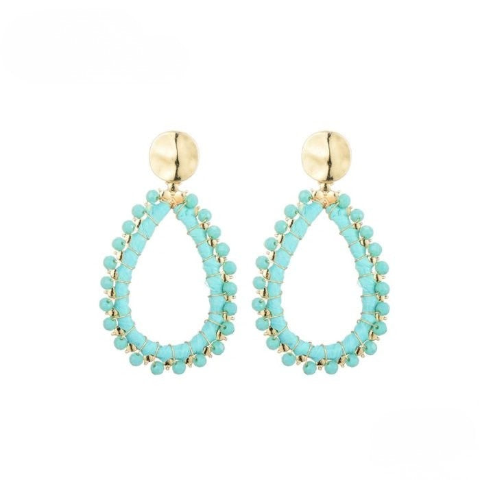 Boucles d’oreilles Laguna