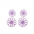 Boucles d’oreilles Iris