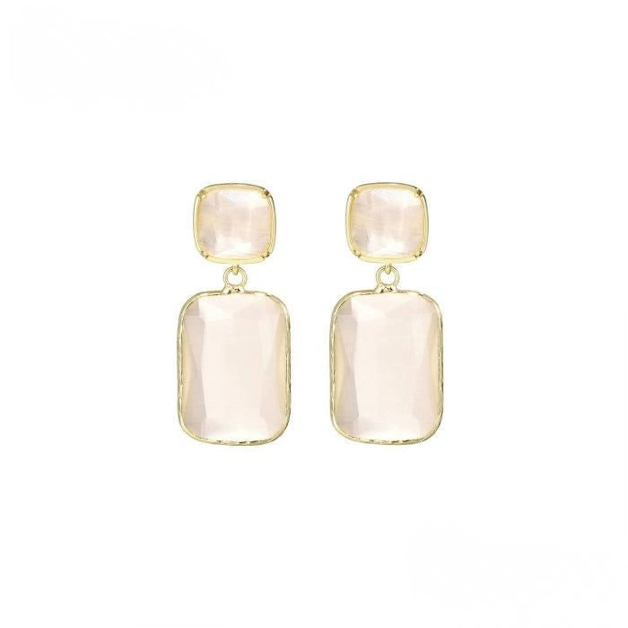 Boucles d’oreilles Élise