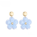 Boucles d’oreilles Azalée