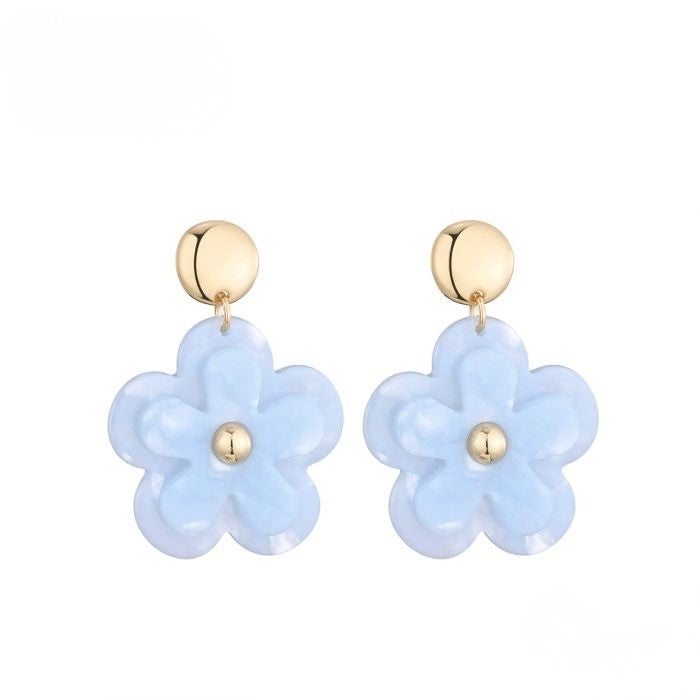 Boucles d’oreilles Azalée