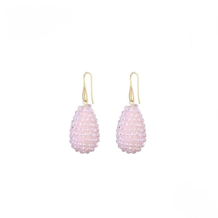 Boucles d’oreilles Rosalie