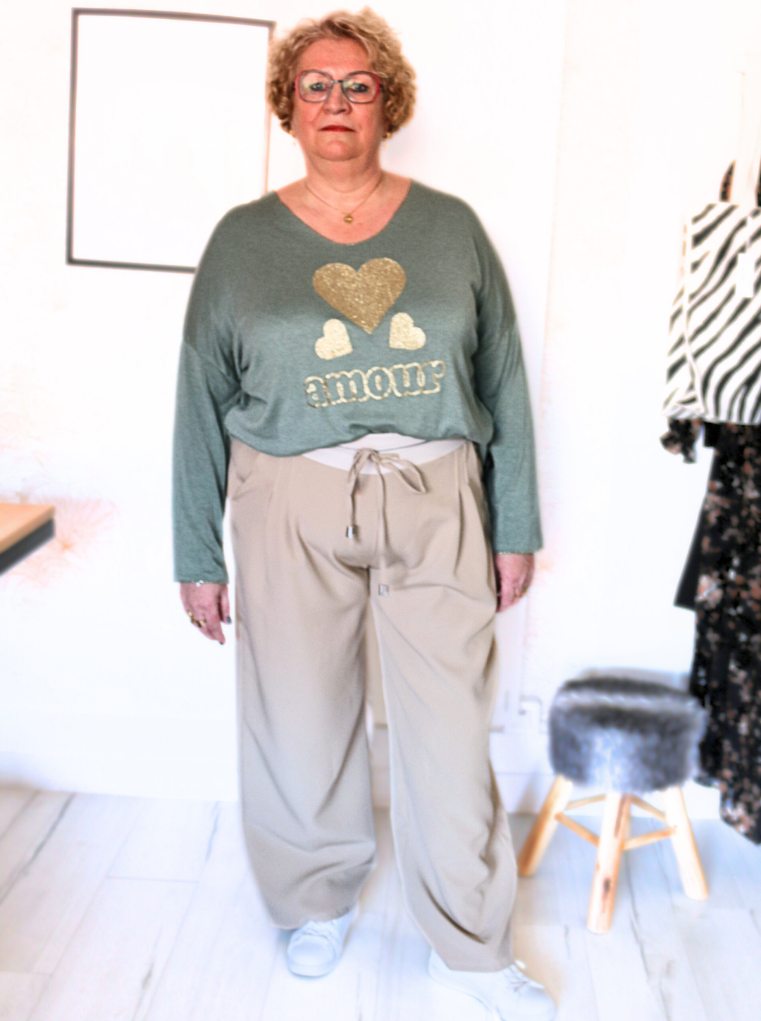 Pantalon jogger