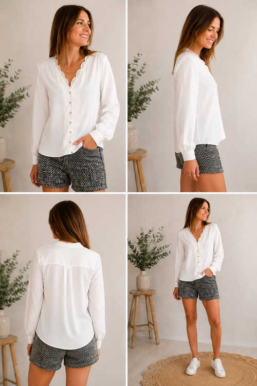 Blouse Selena