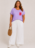 ☀️ Tee-shirt LE SOLEIL Grande Taille
