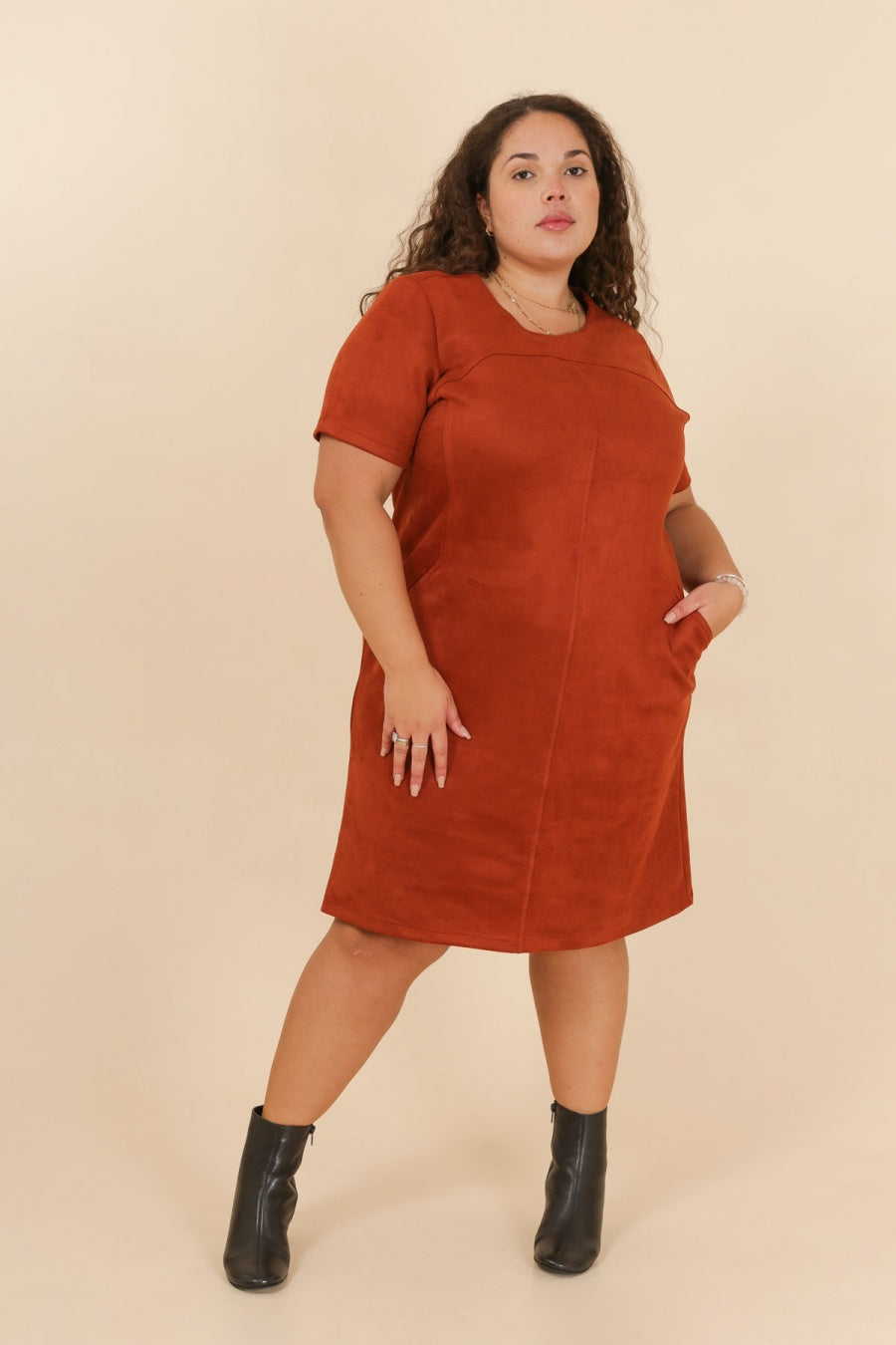 Robe Coralie