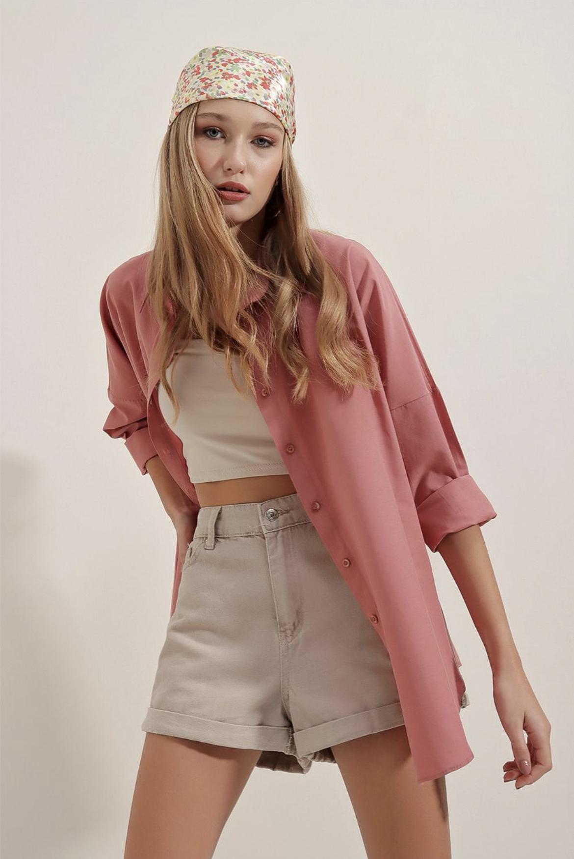 Chemise Fanny