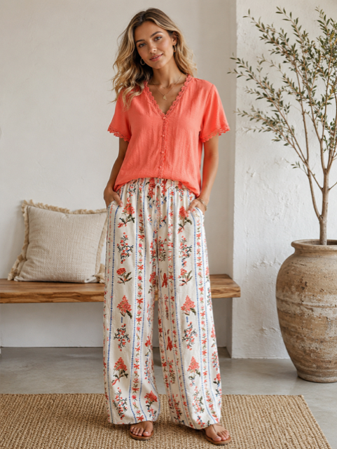 Blouse Coralie
