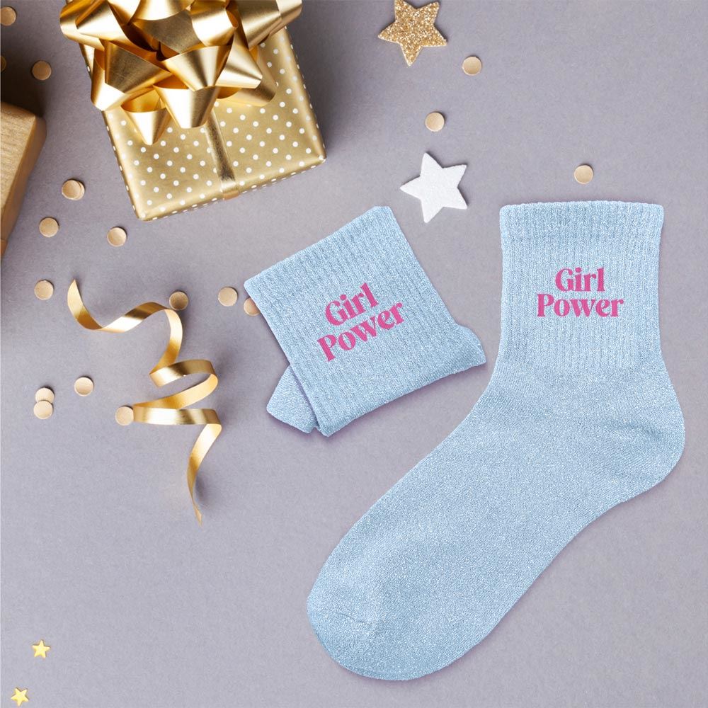 Chaussettes Paillettes – Taille 36-42