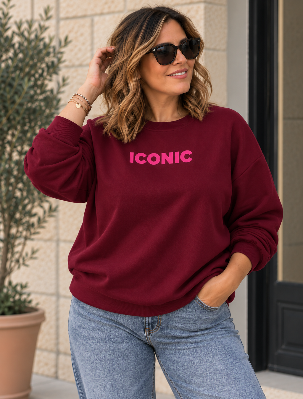 Sweat Iconic