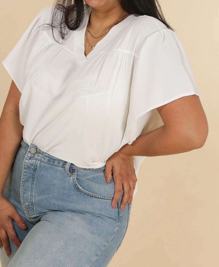 Blouse Adélie