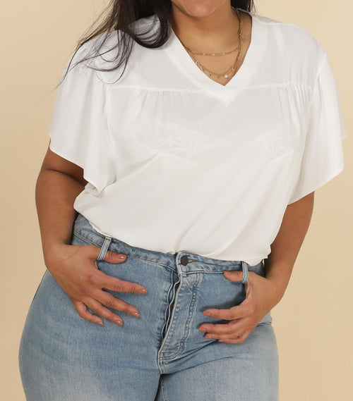 Blouse Adélie