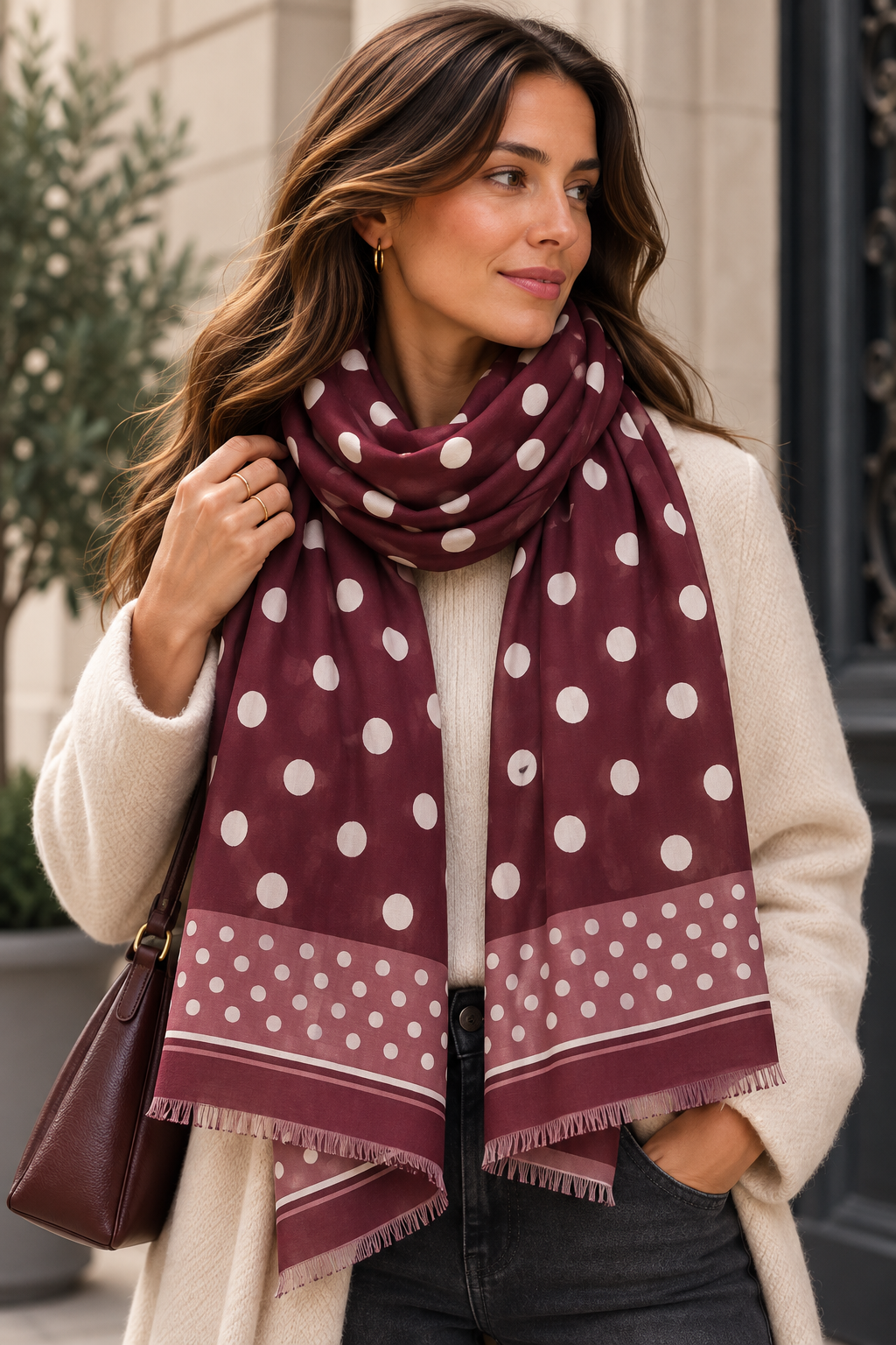 Foulard Colette