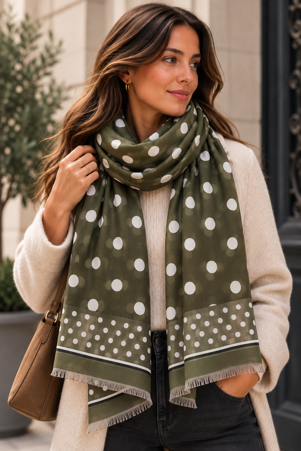 Foulard Colette