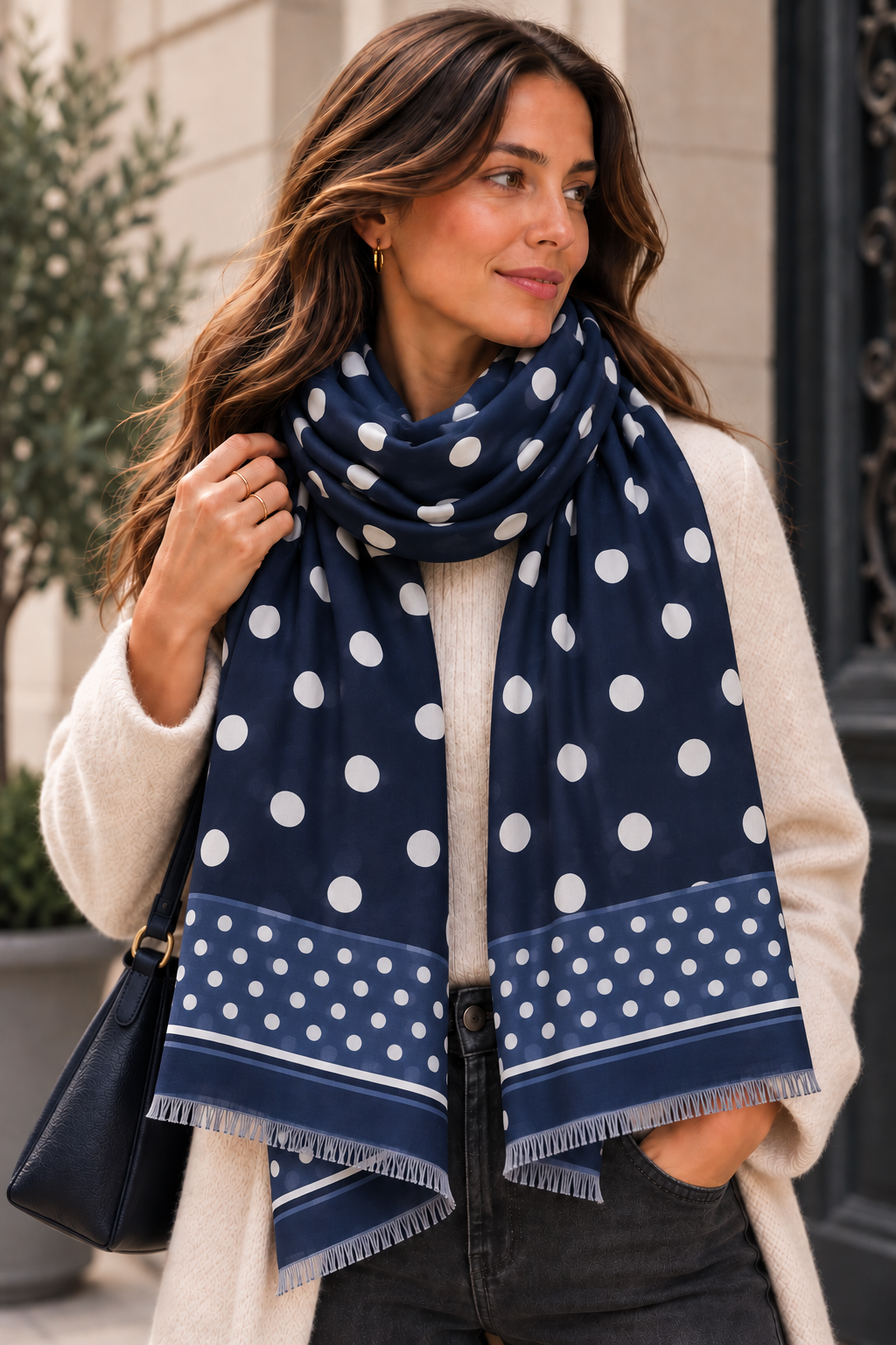 Foulard Colette