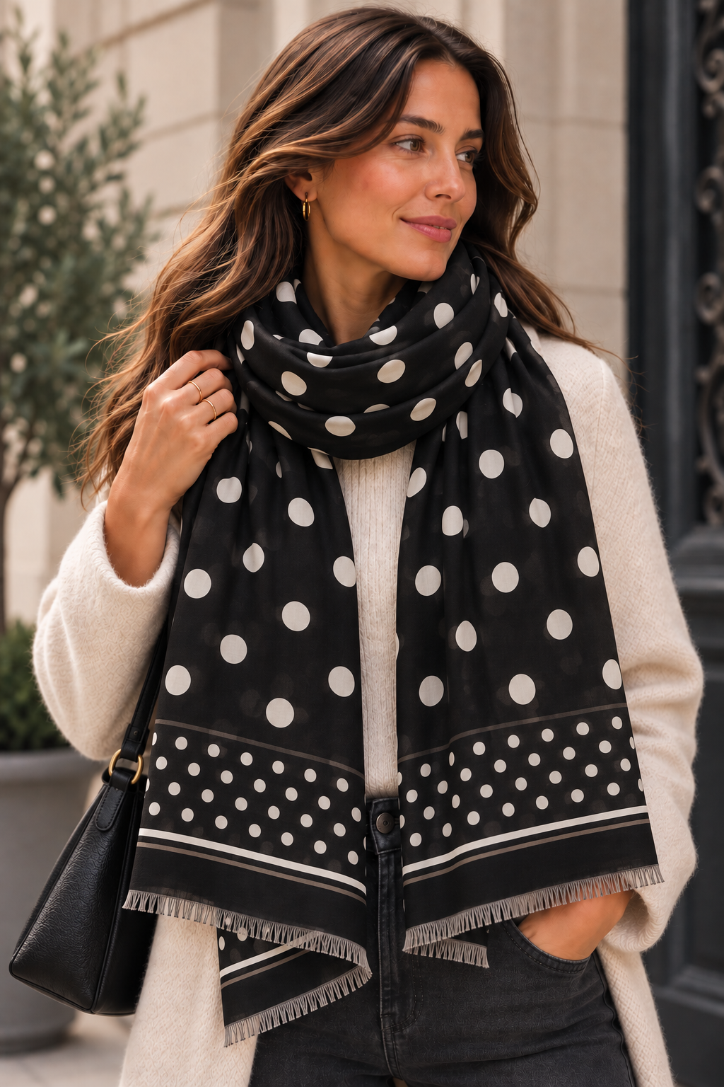 Foulard Colette