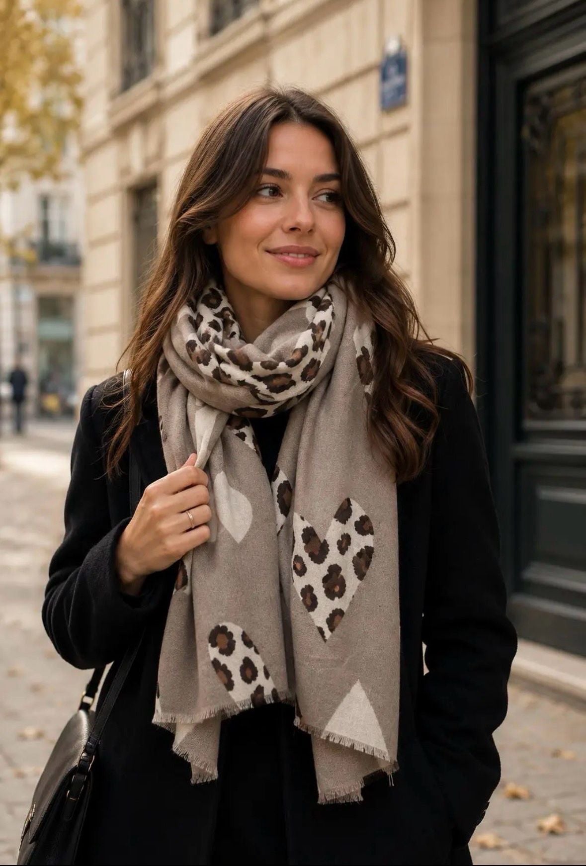 Foulard Alma
