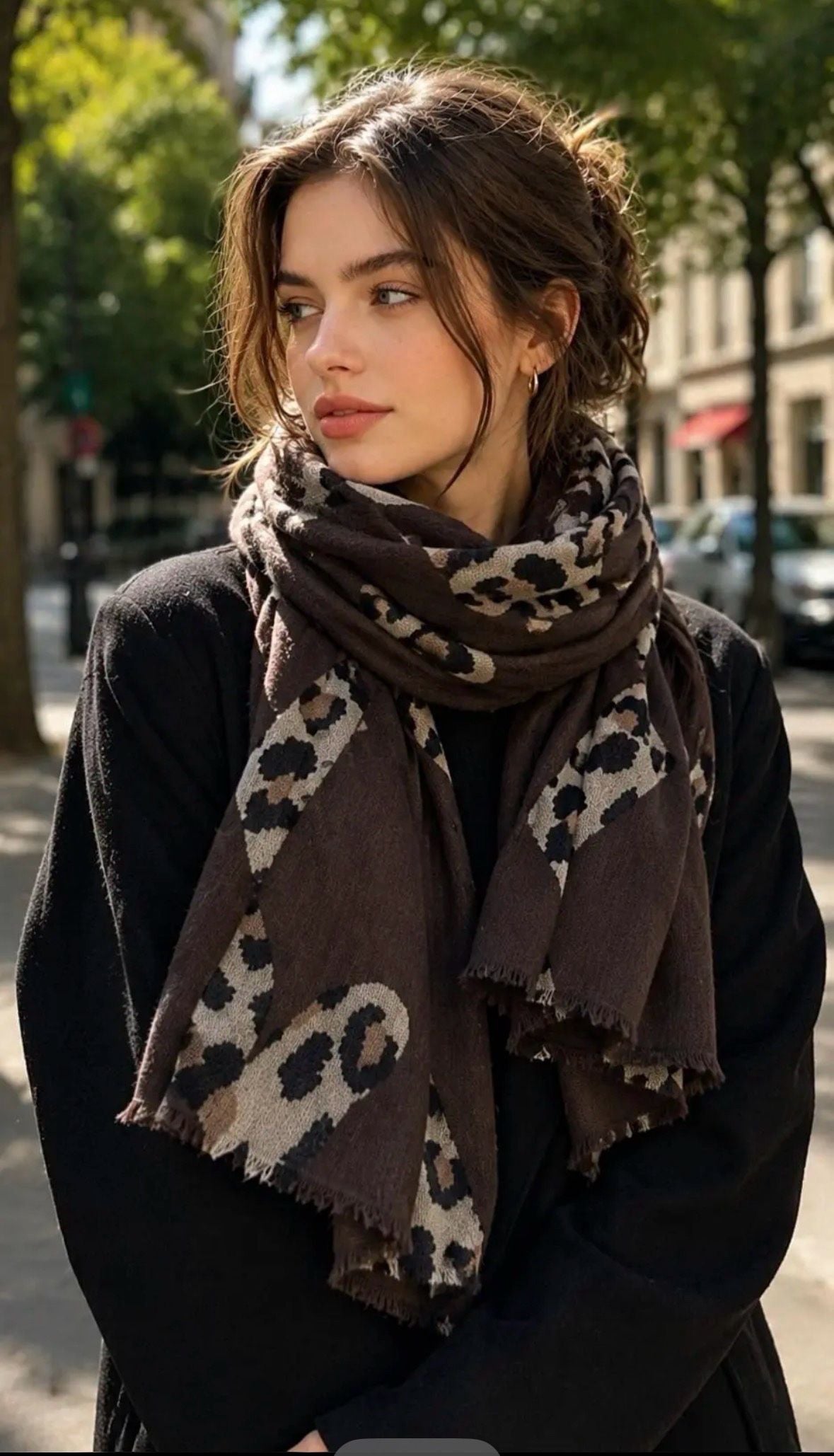 Foulard Alma