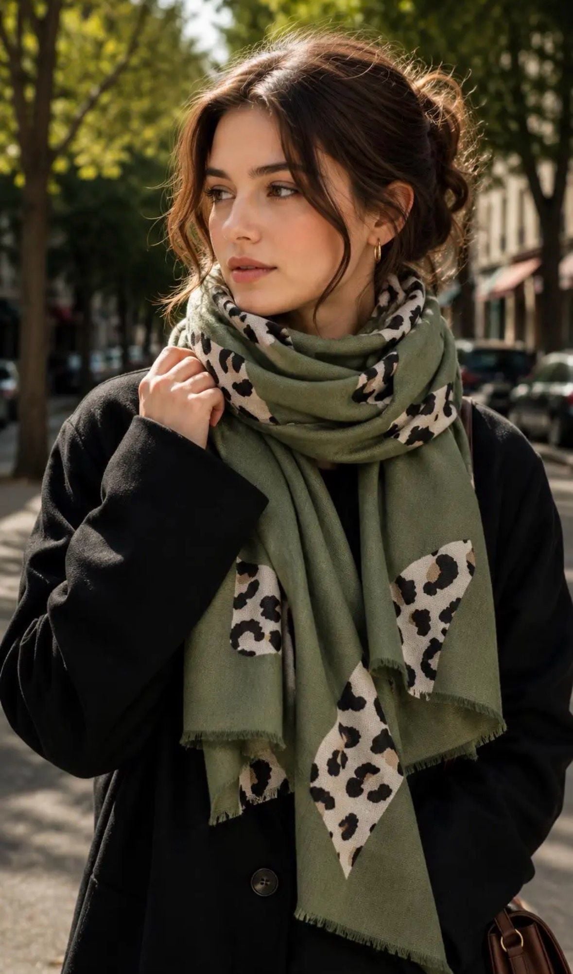 Foulard Alma