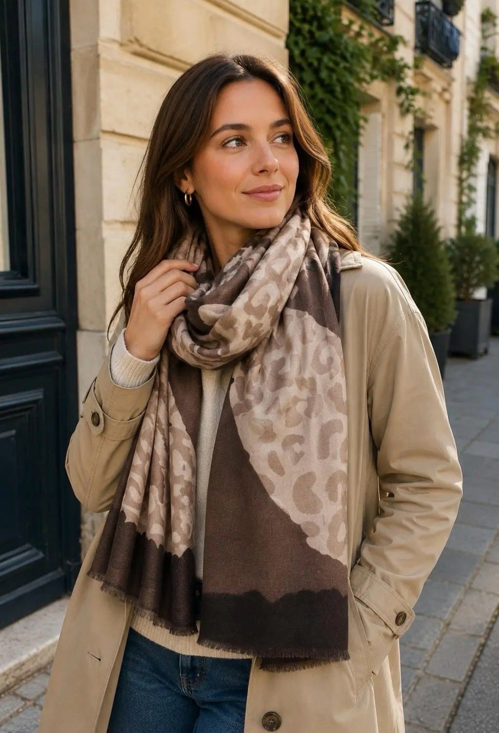 Foulard Romy