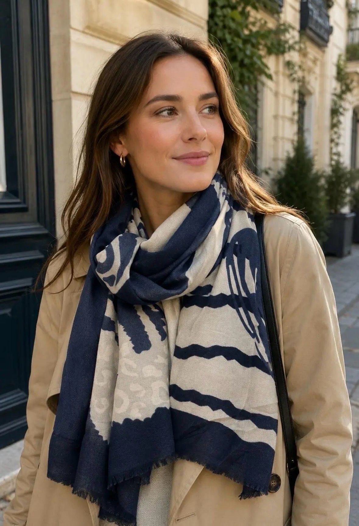 Foulard Romy