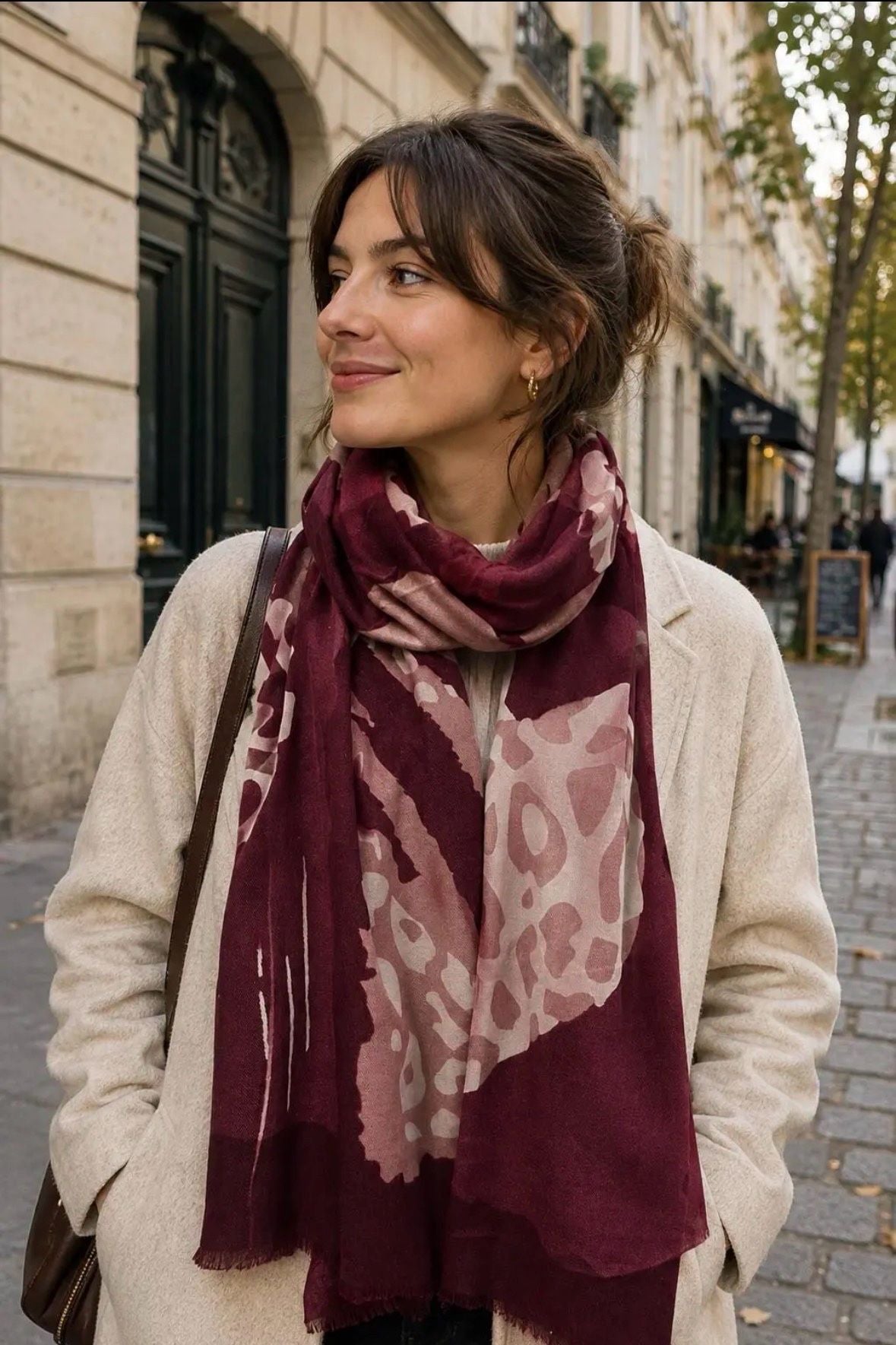 Foulard Romy