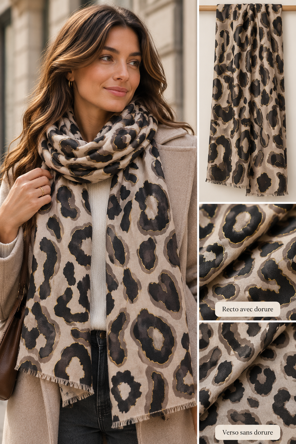 Foulard Cassiopée