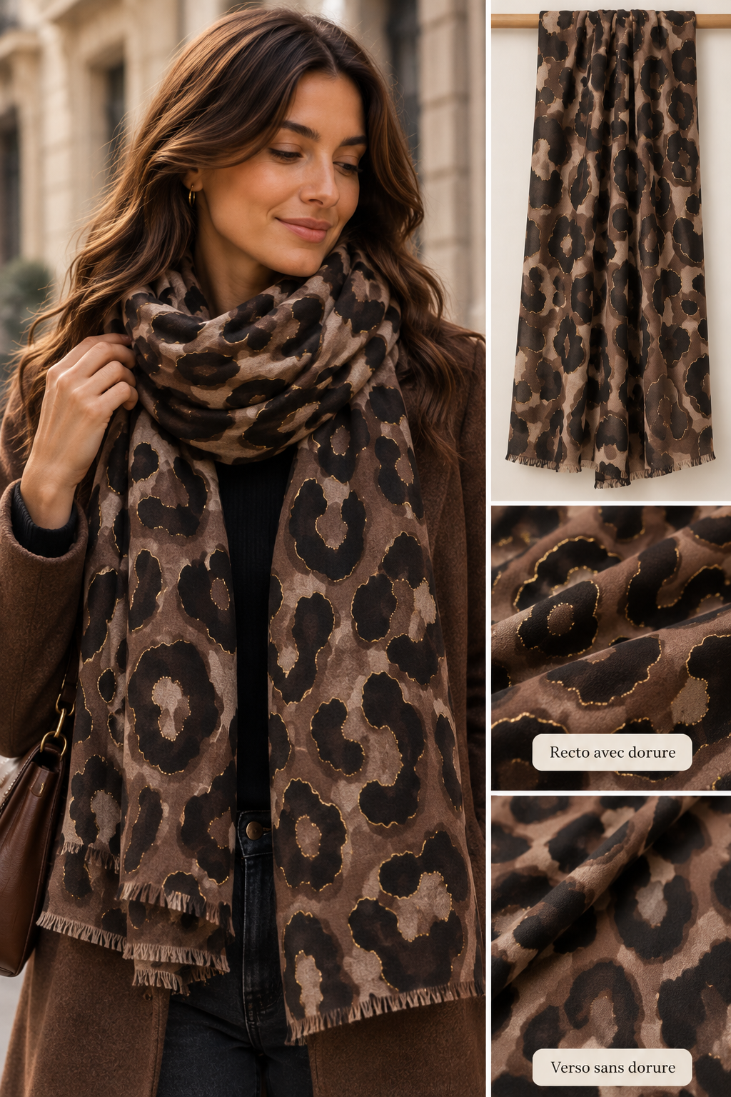 Foulard Cassiopée