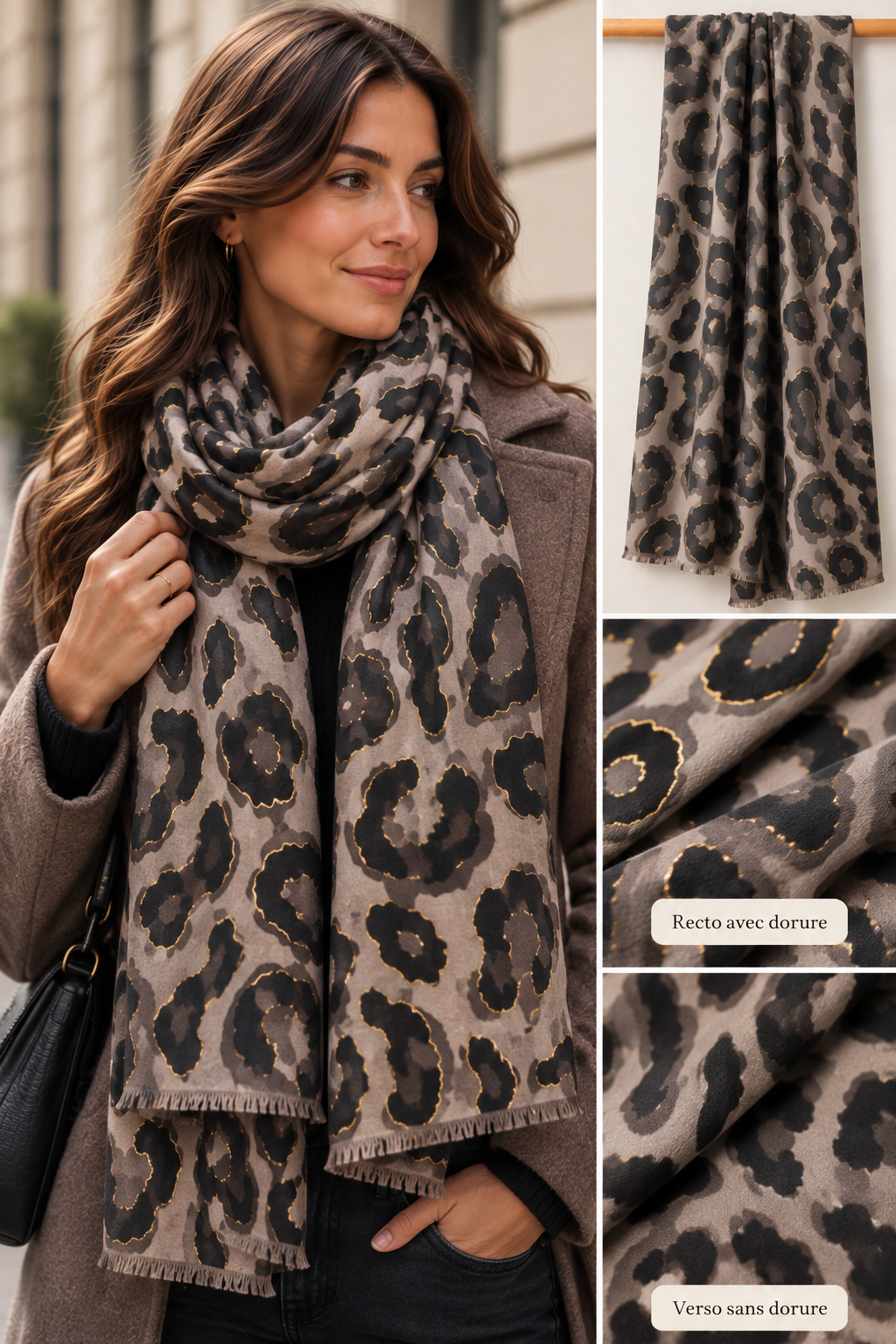 Foulard Cassiopée