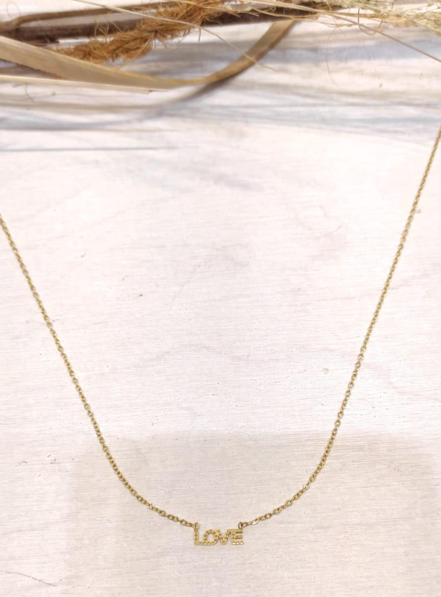 Collier Love
