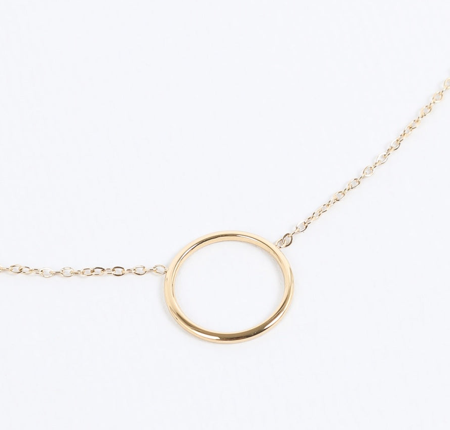 Collier Rond