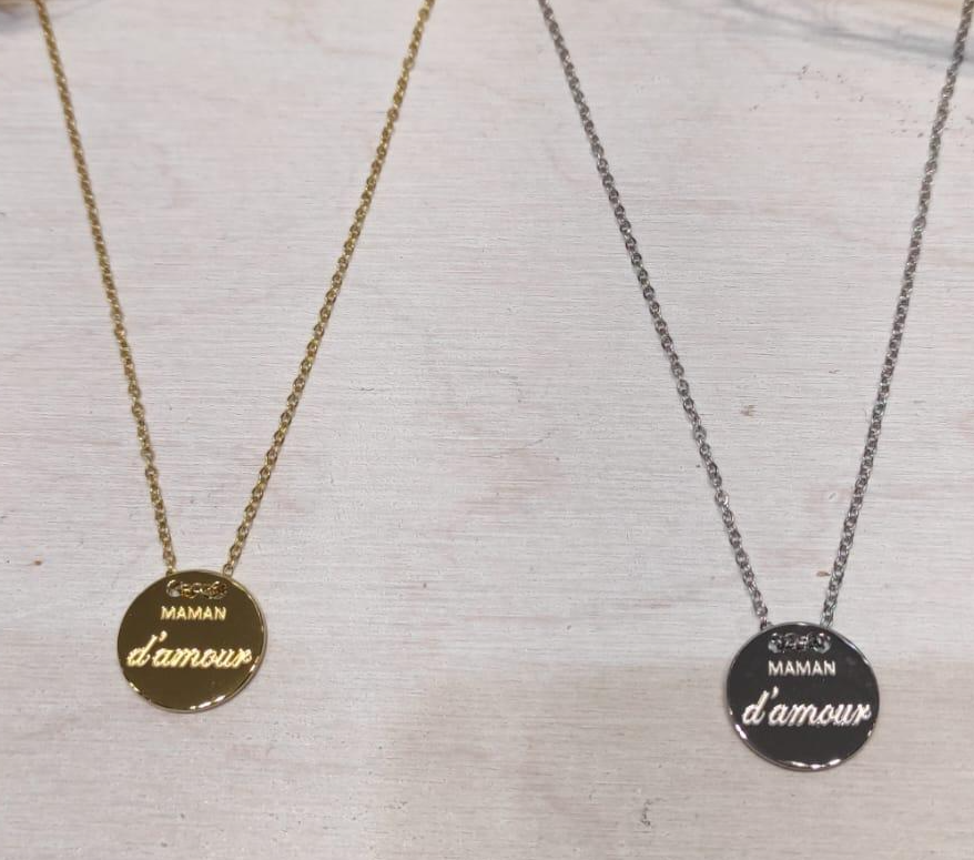 Collier Maman