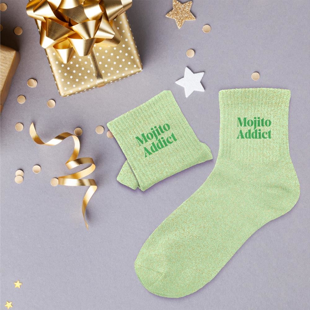 Chaussettes Paillettes – Taille 36-42