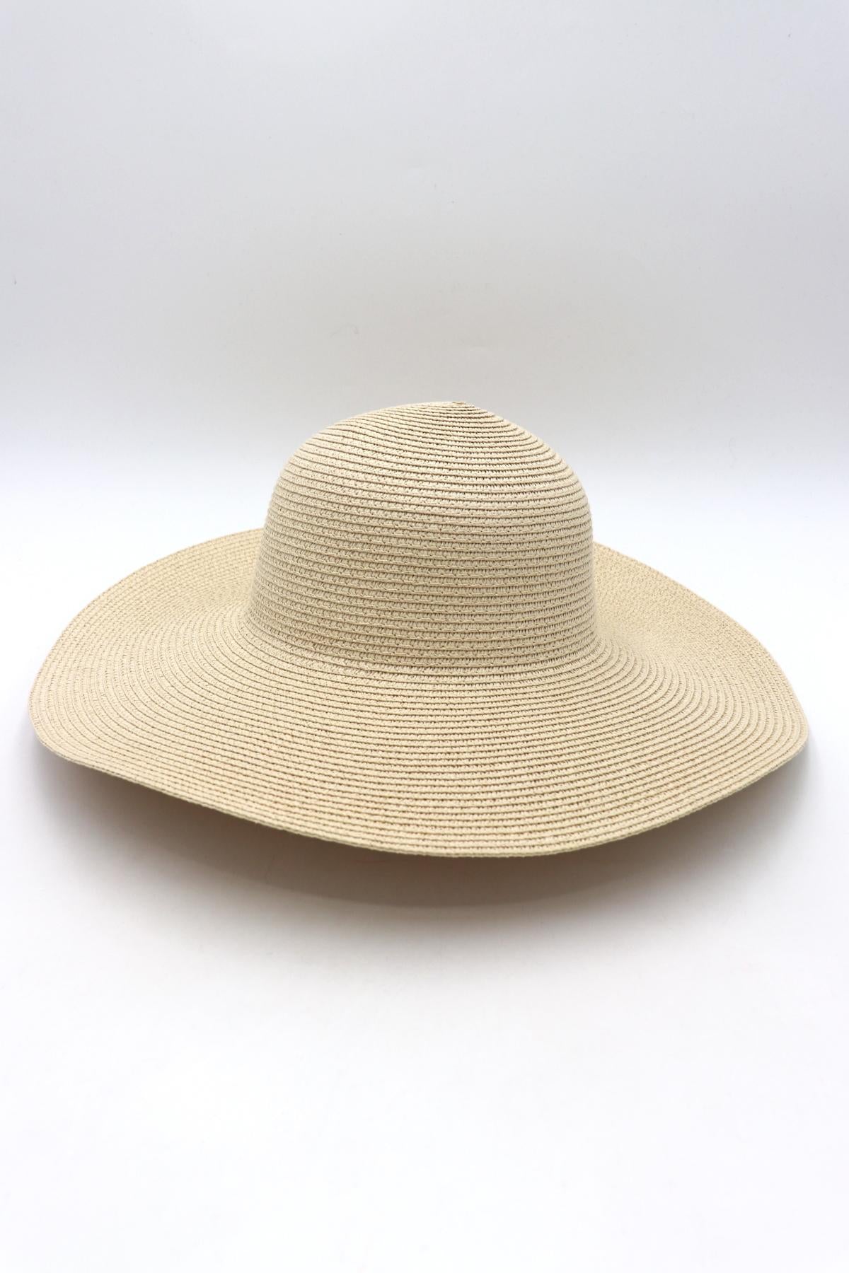 Chapeaux de paille