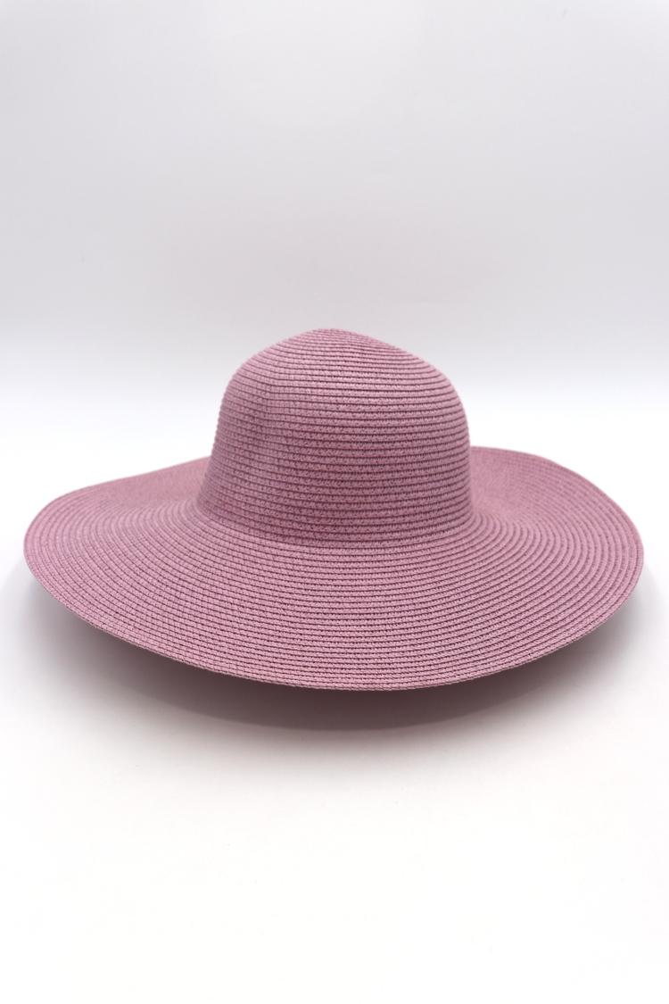 Chapeaux de paille