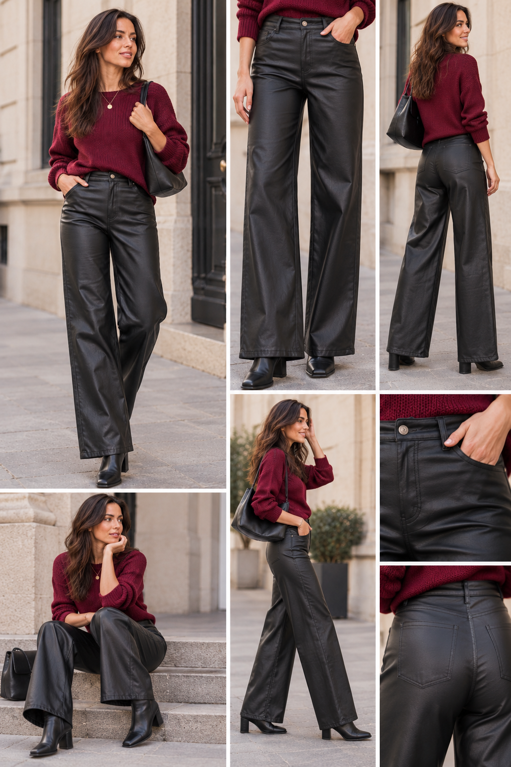 Pantalon Corinne