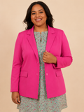 Blazer Méli Grande Taille