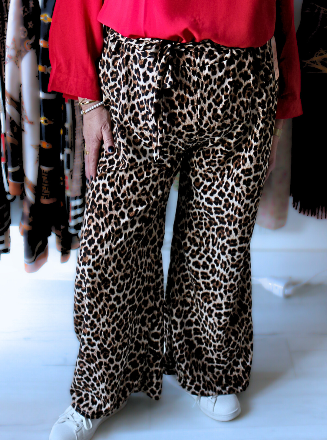 Pantalon léo