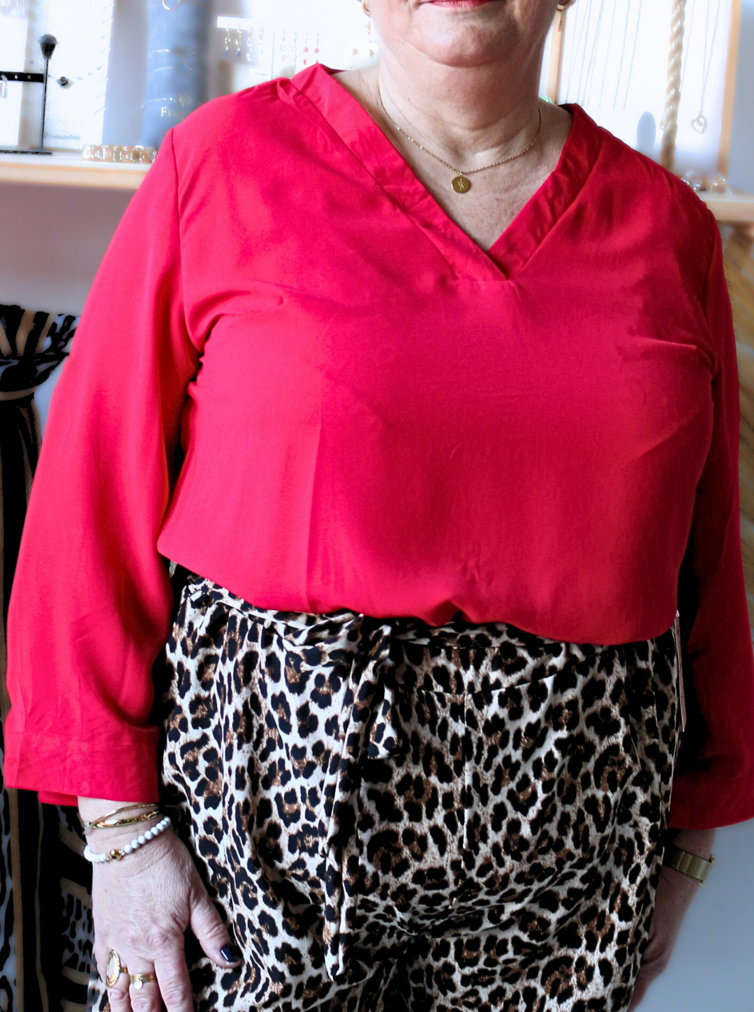 Blouse Mariette