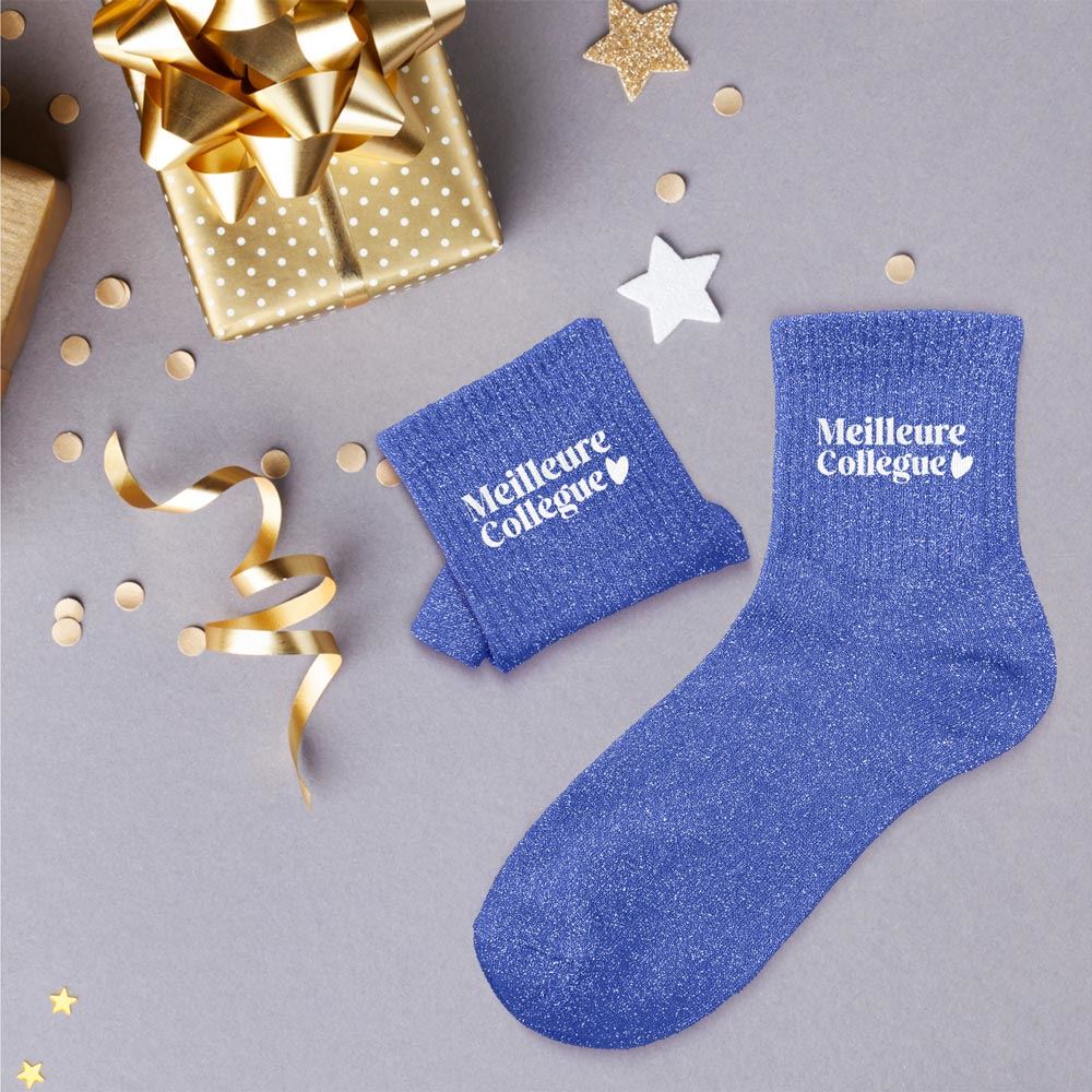 Chaussettes Paillettes – Taille 36-42