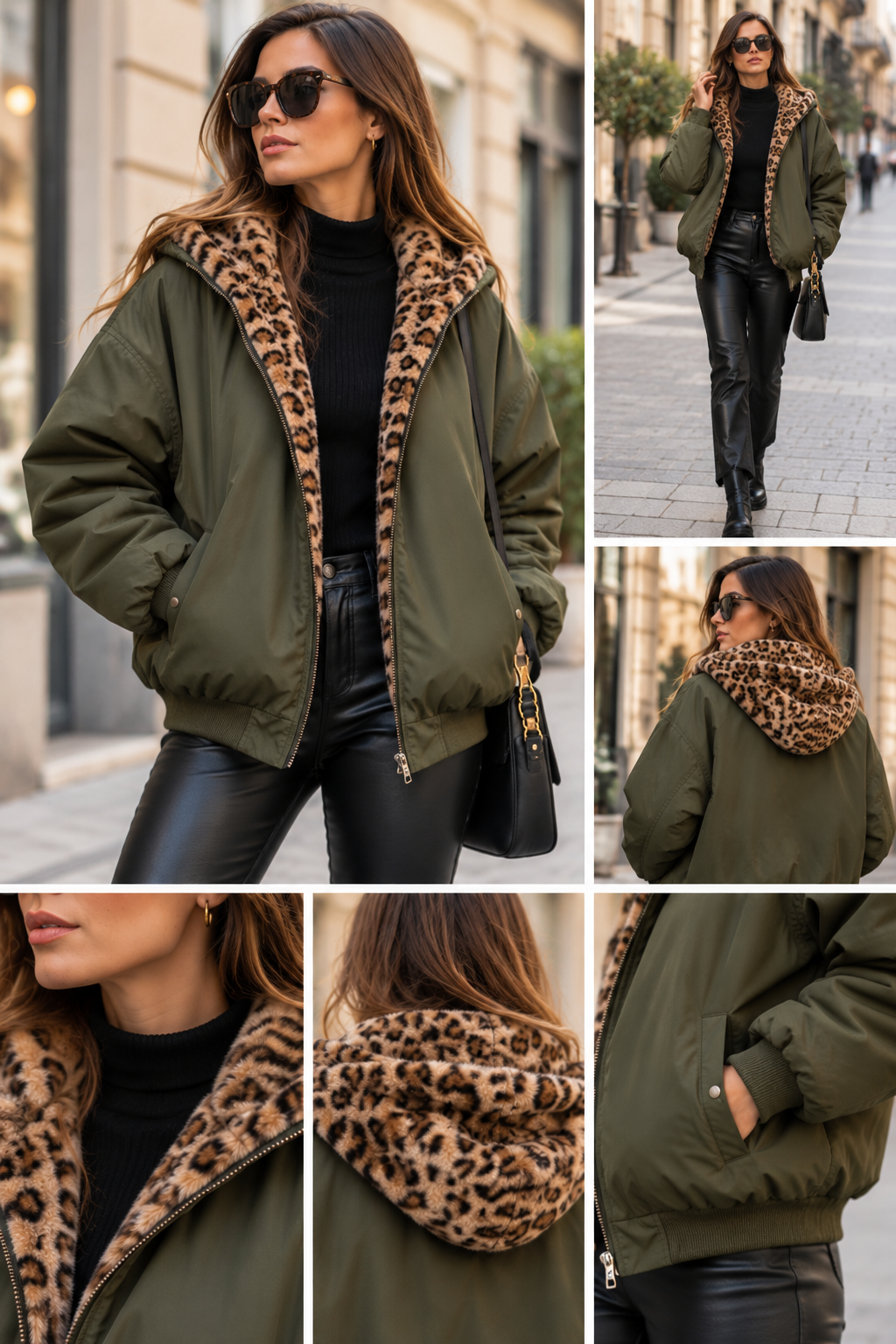 Blouson Roxane