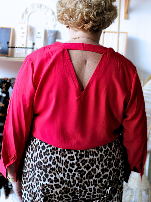 Blouse Mariette