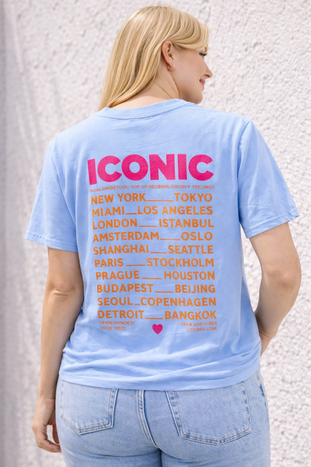 Tee-shirt ICONIC
