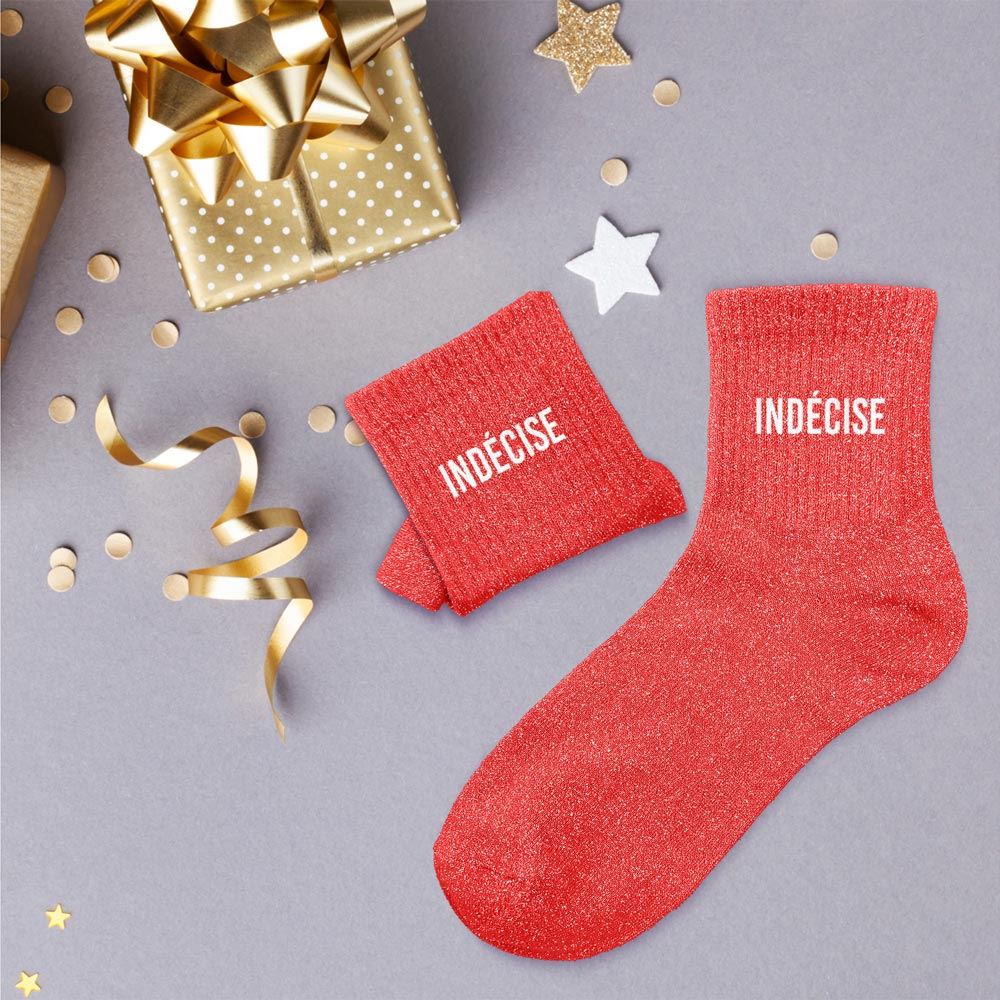 Chaussettes Paillettes – Taille 36-42