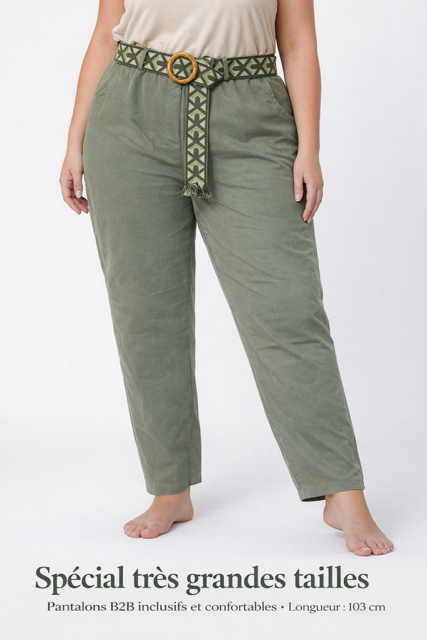 Pantalon MAHÉ
