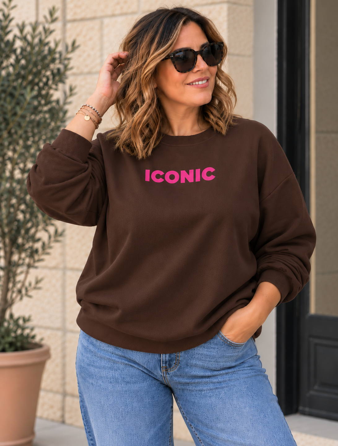 Sweat Iconic
