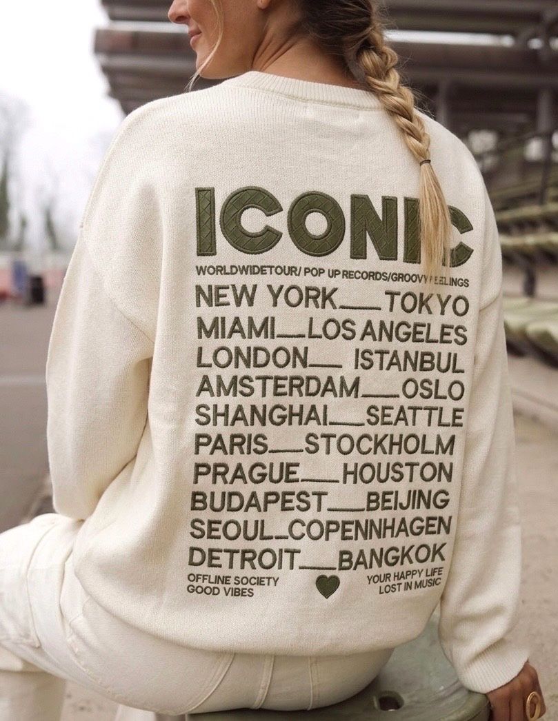 Pull Iconic