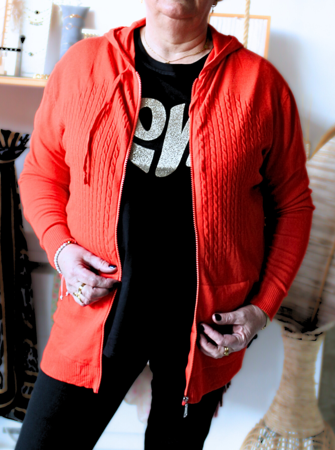 Gilet Jessie