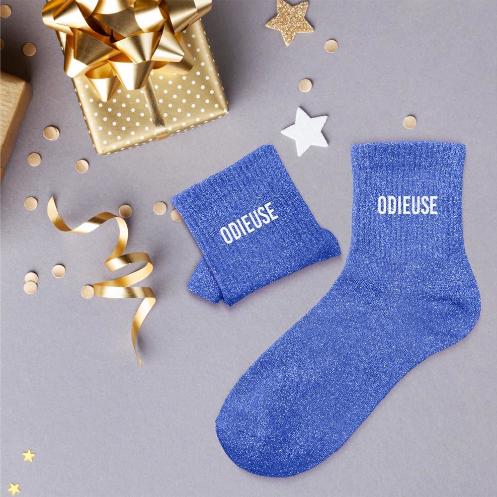 Chaussettes Paillettes – Taille 36-42