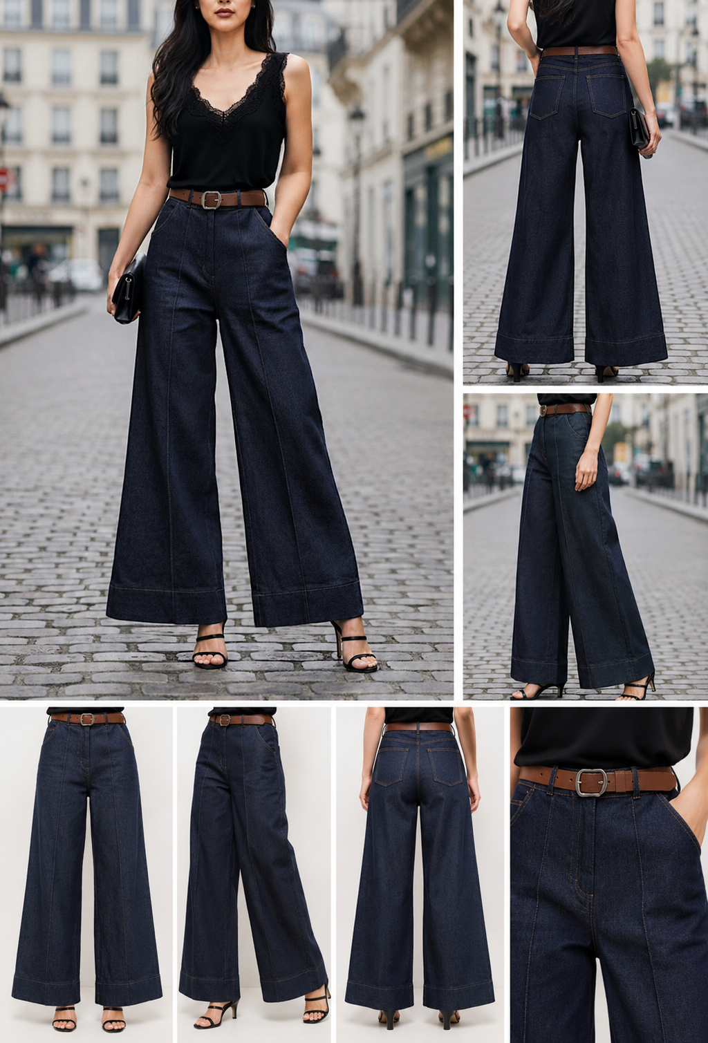 ✨ Pantalon Jonna